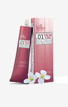 Silky Szőkítő krém / SILKY DECO CREAM 250 g (2SK0300)