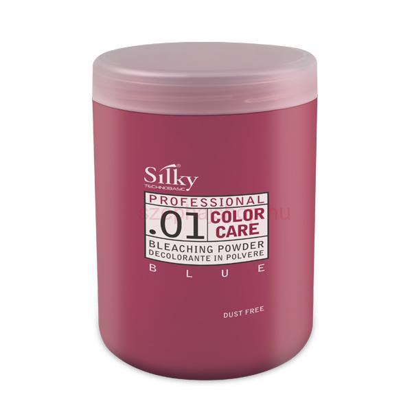 Silky Szőkítőpor Blue / SILKY BLEACHING POWDER BLUE 500 g (2SK0259)