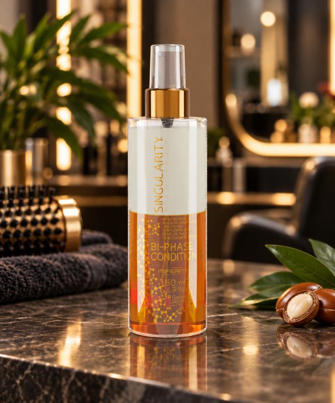 Singularity Kétfázisú Hajkondicionáló Spray – 150 ml – (555437)