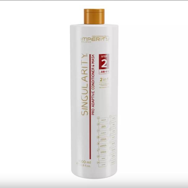 Singularity Pro Adaptive Hajbalzsam & Hajpakolás 2in1 (1000 ml)