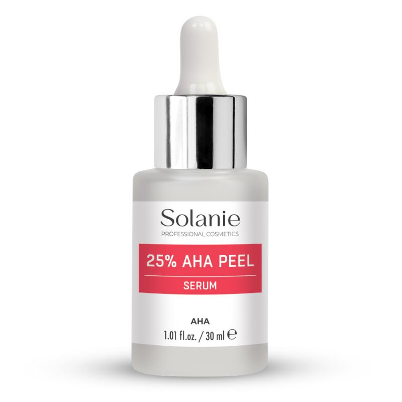 Solanie AHA Peel 25 szérum 30 ml (SO21803)