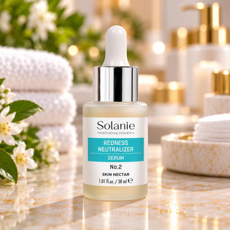 Solanie Anti-Couperose Szérum 30 ml
