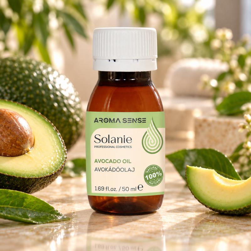 Solanie Aroma Sense Avokádóolaj 50 ml