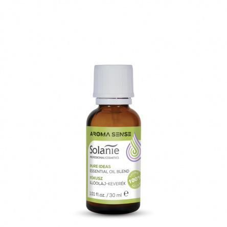Solanie Aroma Sense Fókusz illóolaj keverék 30ml - Pure Ideas (SO23054)