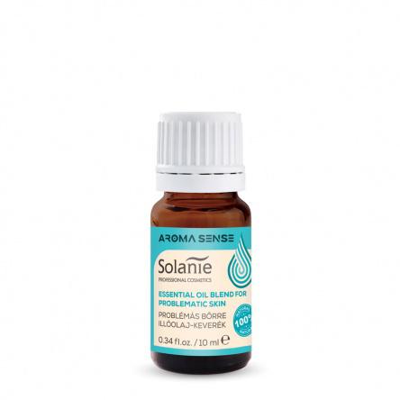 Solanie Aroma Sense Problémás bőrre illóolaj-keverék 10ml (SO23049)