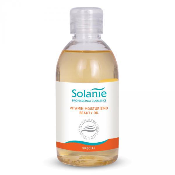 Solanie Basic - Vitaminos szépségolaj 250ml
