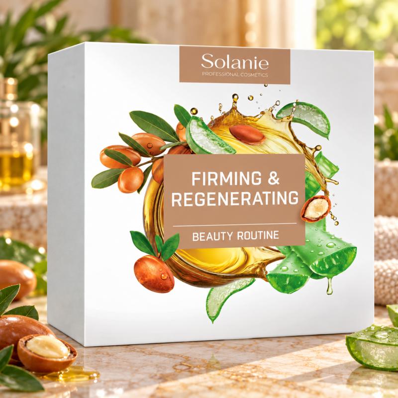 Solanie Firming & Regenerating – Beauty Routine Szett