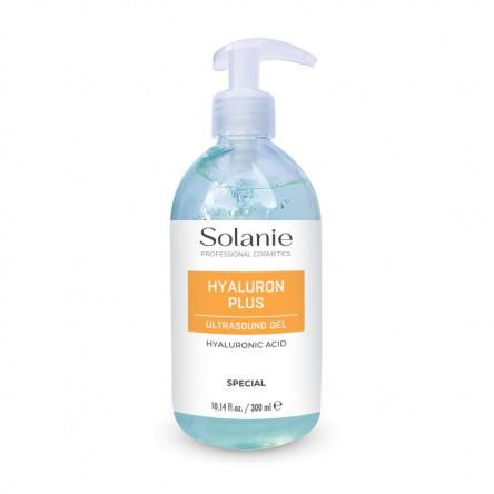 Solanie Hialuron Plus Ultrahang gél 2x300ml (SO23029)