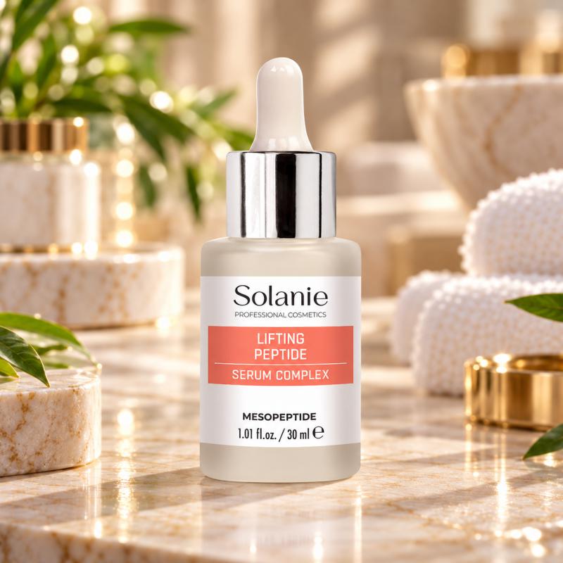 Solanie Lifting Peptid Szérum Komplex 30 ml
