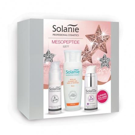 Solanie Mesopeptide csomag + Ajándék törölközővel!