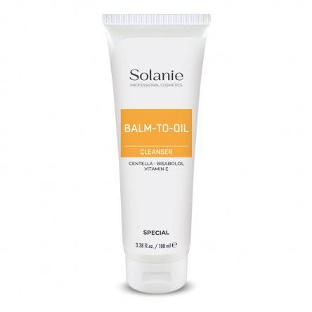 Solanie Olajos Tisztító Balzsam 100ml
