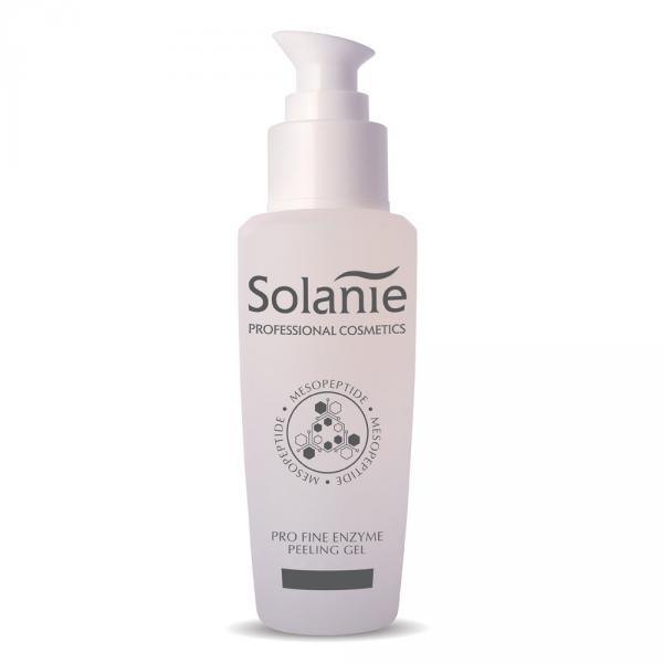 Solanie Pro Fine Enzyme Peeling Hámlasztó gél 125ml