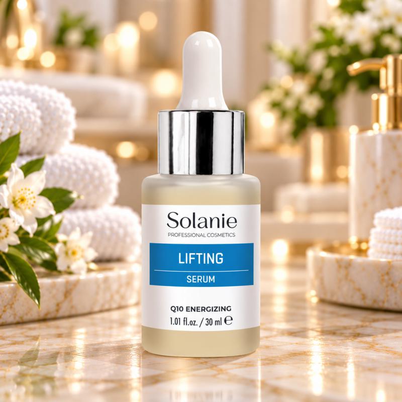 Solanie Q10 Lifting Szérum 30 ml