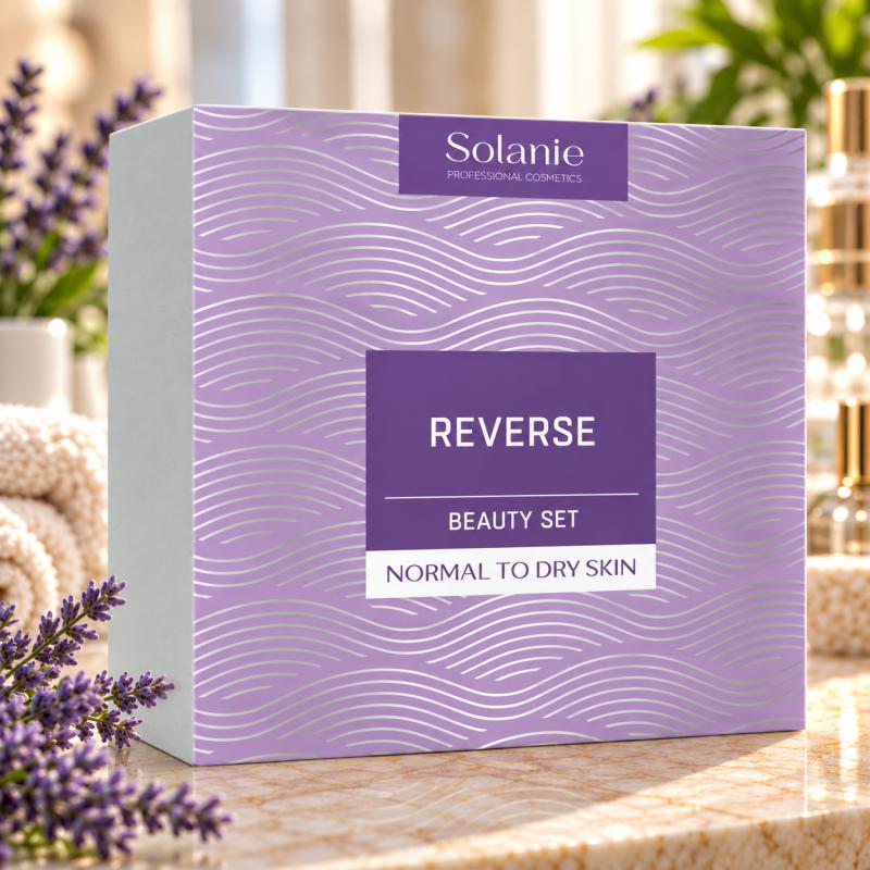 Solanie Reverse Beauty Set – Normál/Száraz bőrre