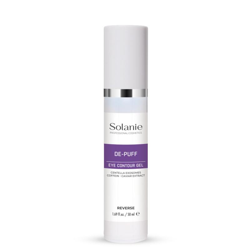 Solanie Reverse De-puff szemráncgél 50 ml (SO21503)