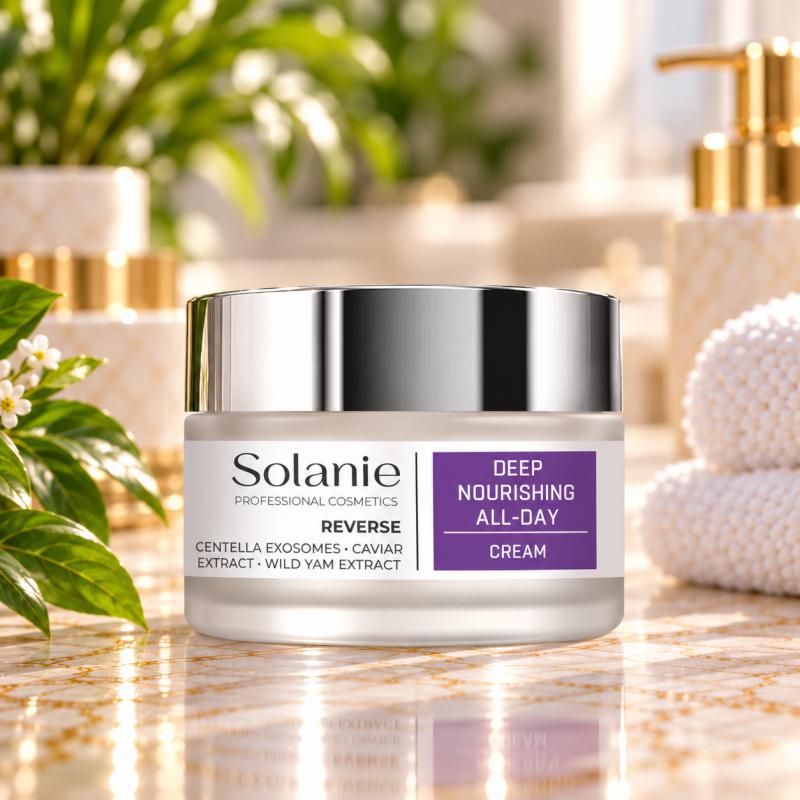 Solanie Reverse Extra Intenzív Ápoló All-Day Krém 50 ml