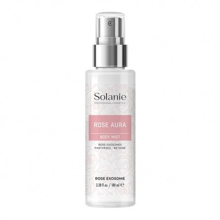 Solanie Rózsa Exoszóma Aura Testpermet 100ml (SO11304)