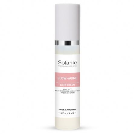 Solanie Rózsa Exoszóma hidratáló krém normál/kombinált bőrre 50ml (SO11302)
