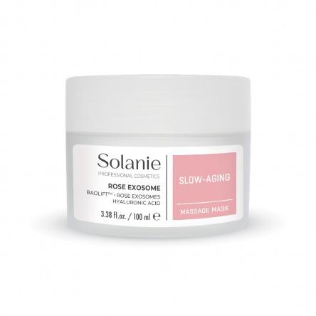 Solanie Rózsa Exoszóma masszázs maszk 100ml (SO21306)