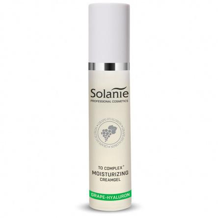 Solanie Szőlő-hialuron TO Complex krémgél 50ml
