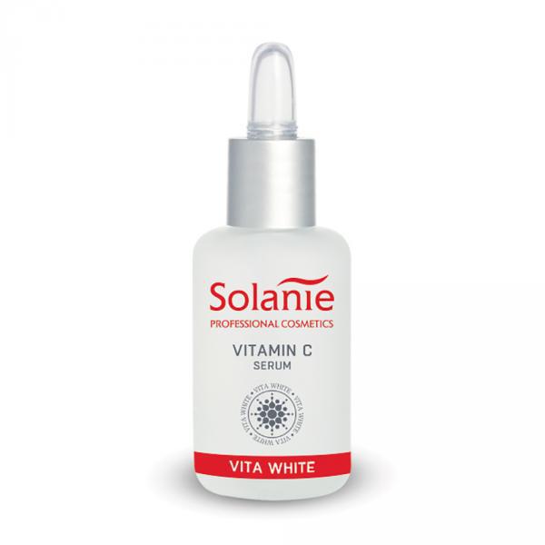 Solanie Vita White C-vitamin szérum 30ml