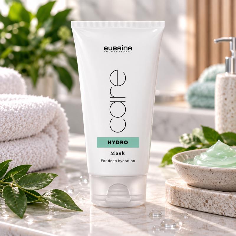 Subrina Professional Care Hidratáló Pakolás 150ml (60780)