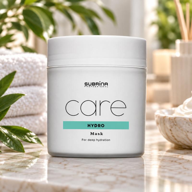 Subrina Professional Care Hidratáló Pakolás 500ml (60781)