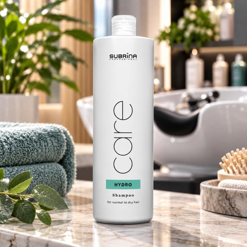 Subrina Professional Care Hidratáló Sampon 1000ml (60253)