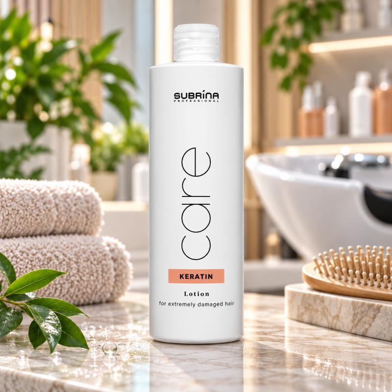 Subrina Professional Care Keratin Perfect Lotion 500ml (60272)