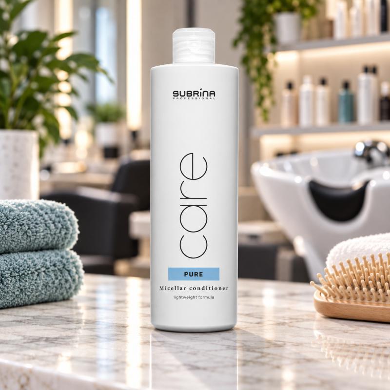 Subrina Professional Care Pure Kondícionáló 1000ml (60286)