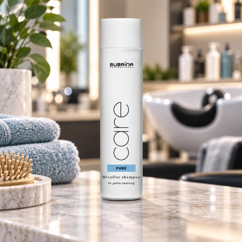 Subrina Professional Care Pure Tisztító Sampon 250ml (60283)