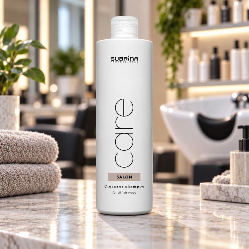 Subrina Professional Care Salon Extrém Tisztító Sampon 1000ml (60291)