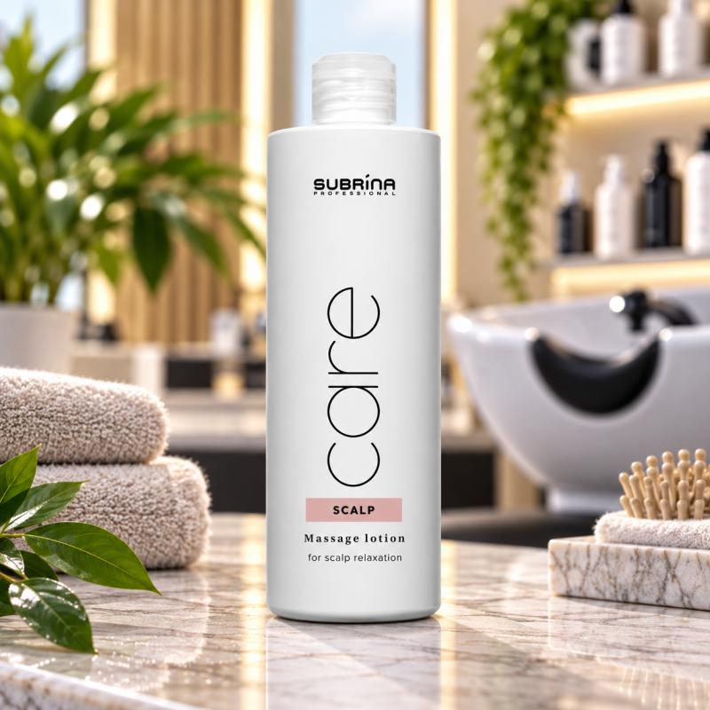Subrina Professional CARE SCALP Masszázs Lotion 500ml (60279)