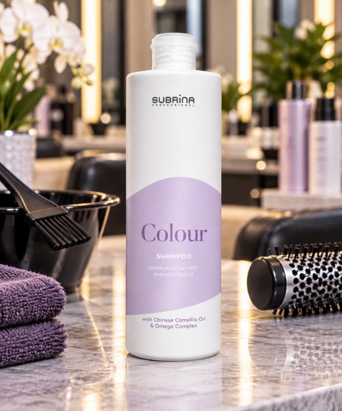 Subrina Professional Colour Sampon Festett Hajra 1000ml (61215)