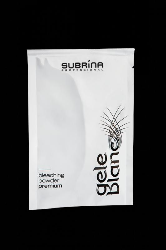 Subrina Professional Gele Blanc Special Plus szőkítőpor 50g / 52068/53411