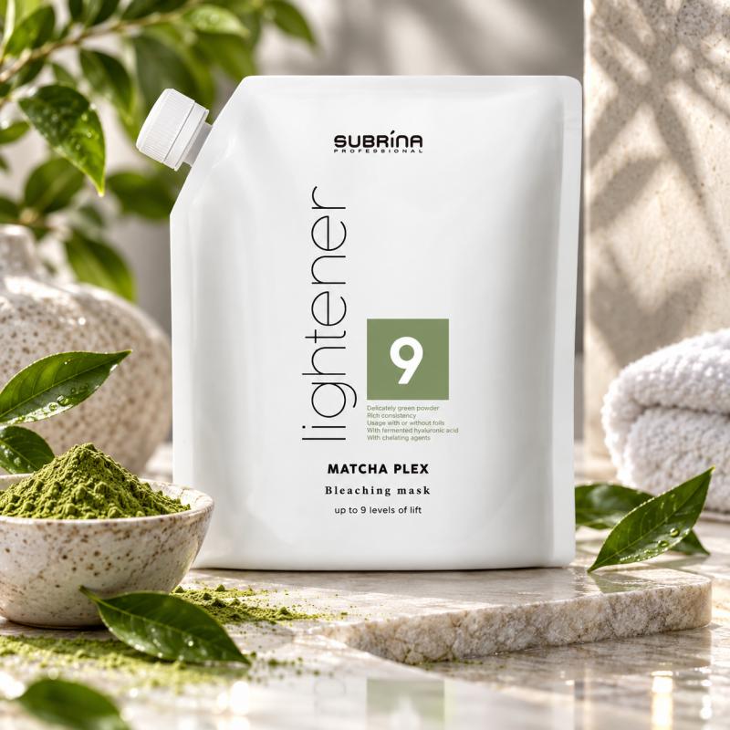 Subrina Professional Matcha PLEX Szőkítő 500g (60871)