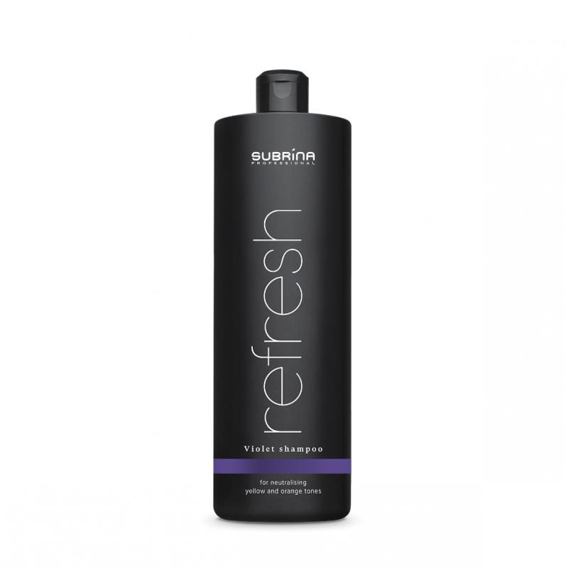 SUBRINA Professional Refresh Violet Sampon 1000 ml / 61136