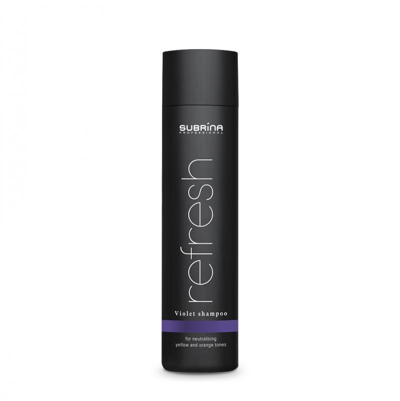 SUBRINA Professional Refresh Violet Sampon 250 ml / 61135