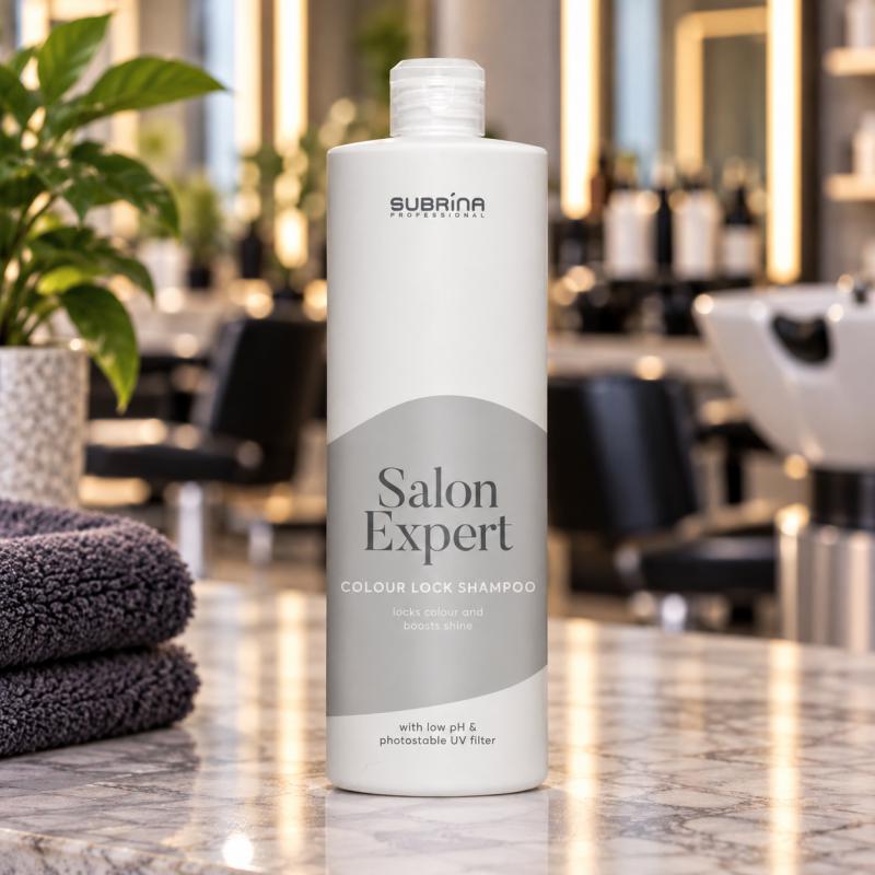 Subrina Professional Salon Expert Colour Lock Sampon Hajfestés Után 1000ml (61230)