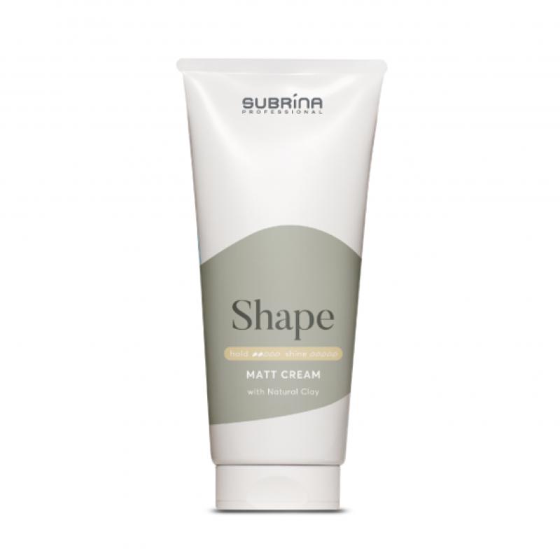Subrina Professional Shape Matt Krém 100 ml / 61224