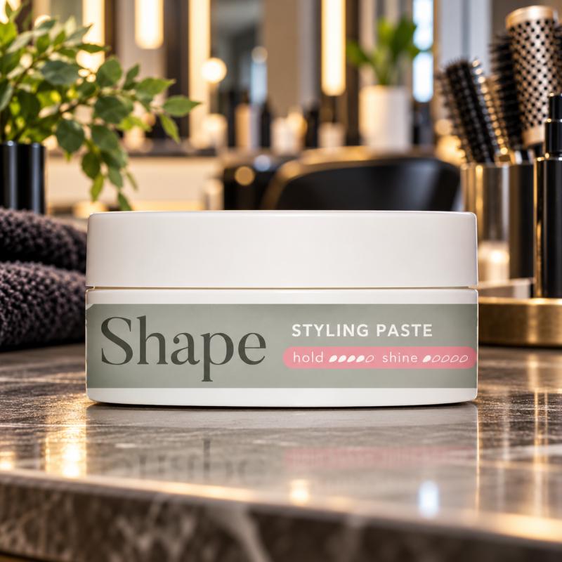 SUBRINA Professional Shape Styling Paste Hajformázó Krém 100 ml (82323)