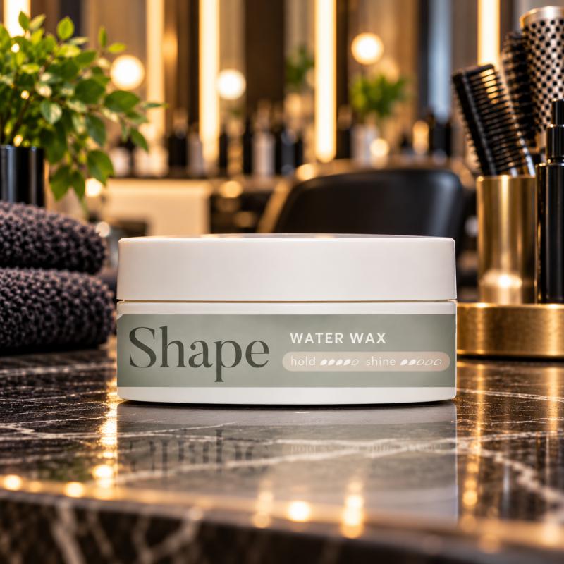 SUBRINA Professional Shape Water Wax Hajformázó Krém 100 ml (82324)