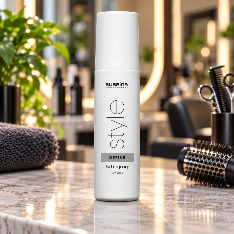 Subrina Professional Style Define Salt Spray Só Spray 150ml (60219)