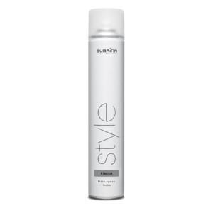 Subrina Professional Style Finish Hair Spray Flexible / Rugalmas Tartást Segítő Hajspray 75ml / 60232