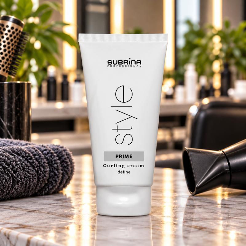 Subrina Professional Style Göndörítő Krém 150ml (60213)