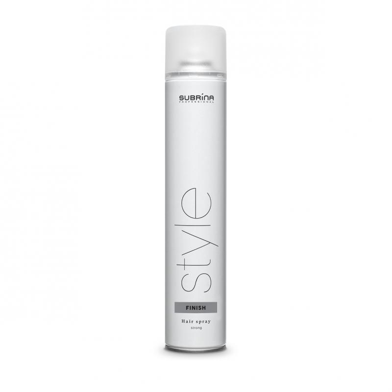 Subrina Professional Style Hair Spray Strong 500ml (60231)