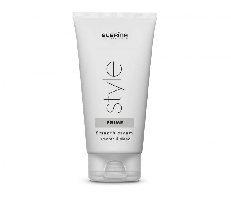 Subrina Professional Style Prime Smooth Cream / Hajsimító Krém 150ml / 60214