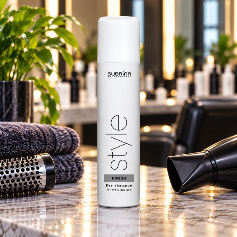 Subrina Professional Style Száraz Sampon 200ml (60770)