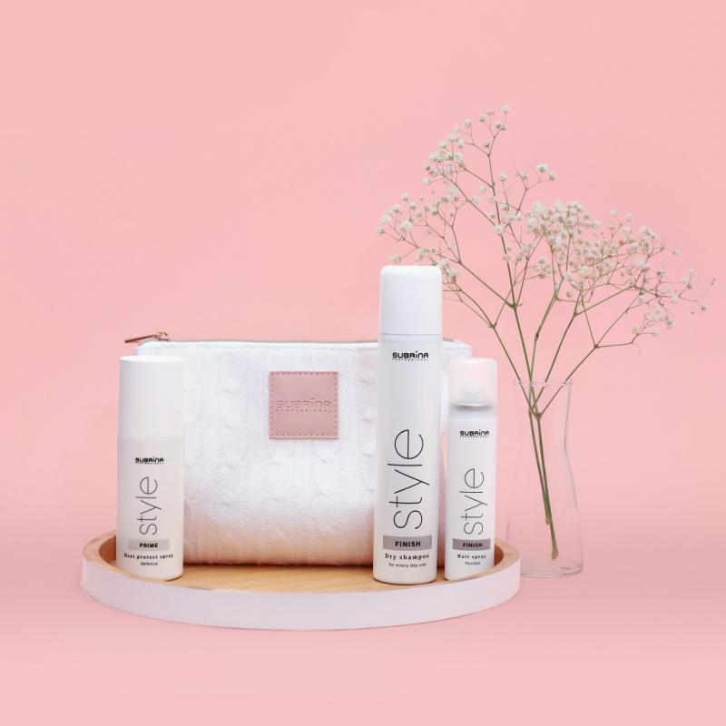 SUBRINA Style Szett Neszesszerben (UFS0522)