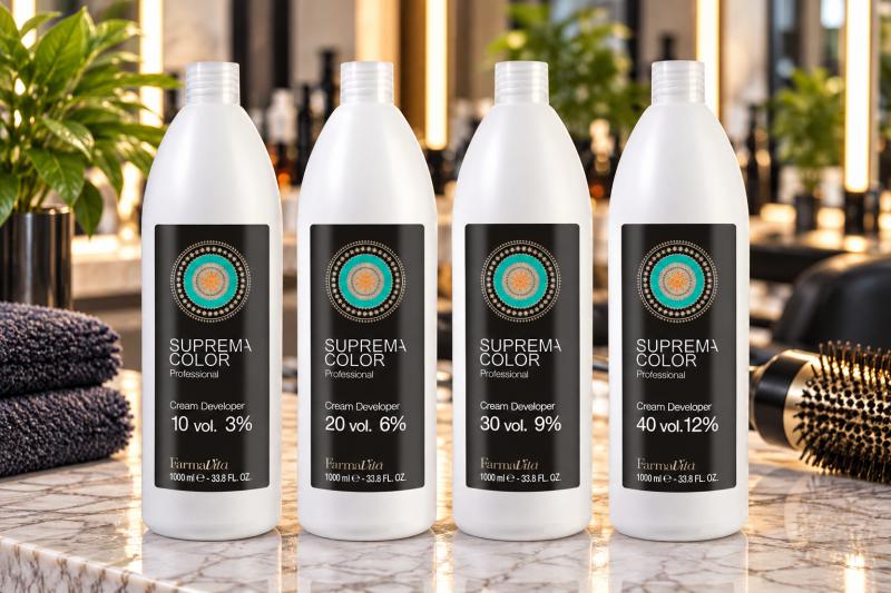 Suprema Color Krémhidrogén 1000ml - 4 féle változatban